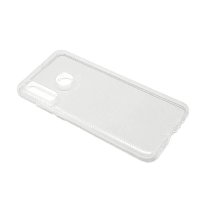 Maska silikonska Ultra Thin za Huawei P30 Lite transparent