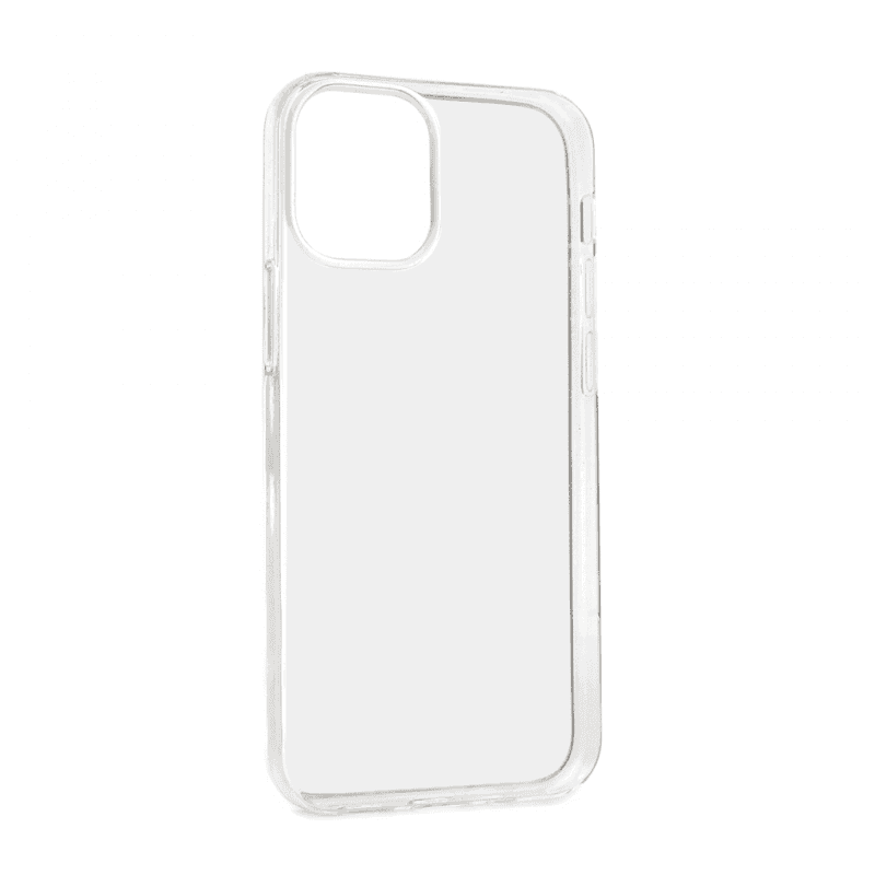Maska silikonska Ultra Thin za iPhone 12 Mini 5.4 transparent