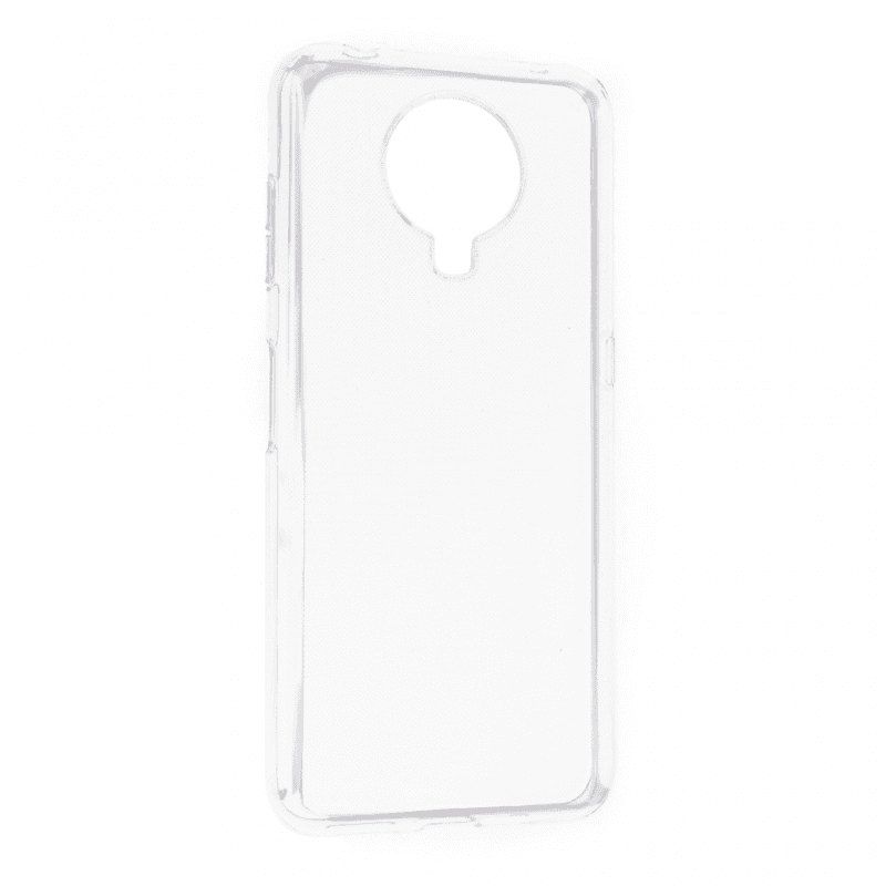 Maska silikonska Ultra Thin za Nokia G20 transparent