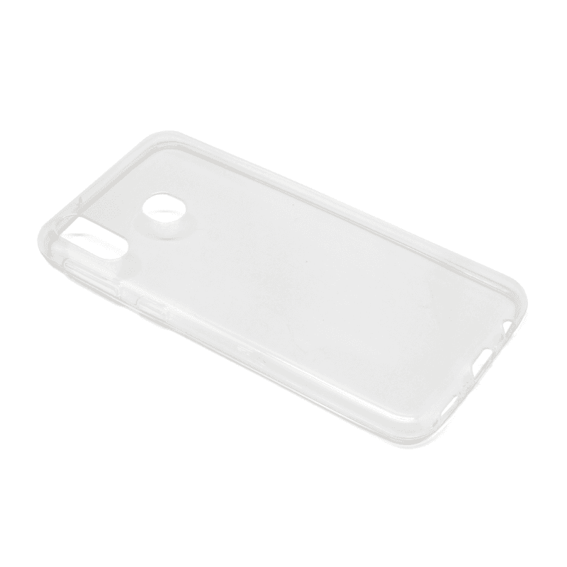 Maska silikonska Ultra Thin za Samsung Galaxy M20 transparent