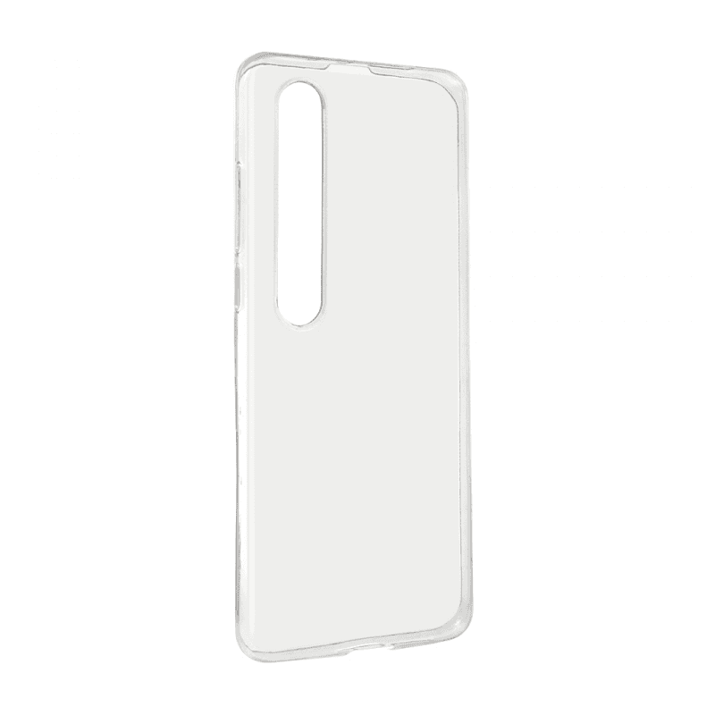 Maska silikonska Ultra Thin za Xiaomi Mi 10 Pro/Mi 10 transparent