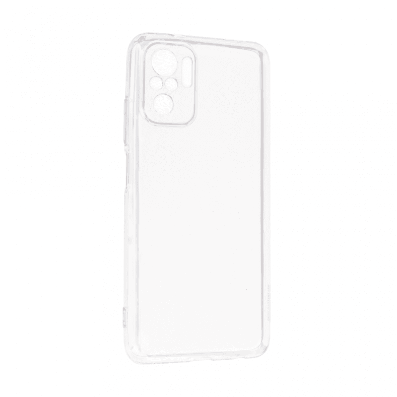 Maska silikonska Ultra Thin za Xiaomi Redmi Note 10 4G transparent