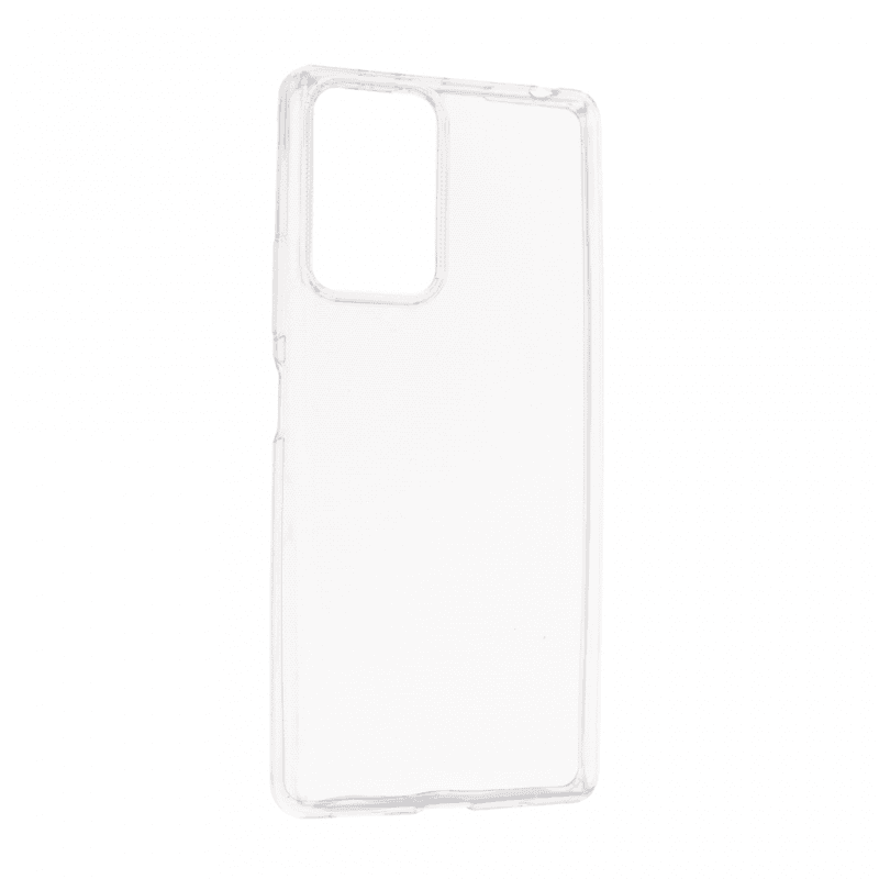 Maska silikonska Ultra Thin za Xiaomi Redmi Note 10 Pro/10 Pro Max transparent