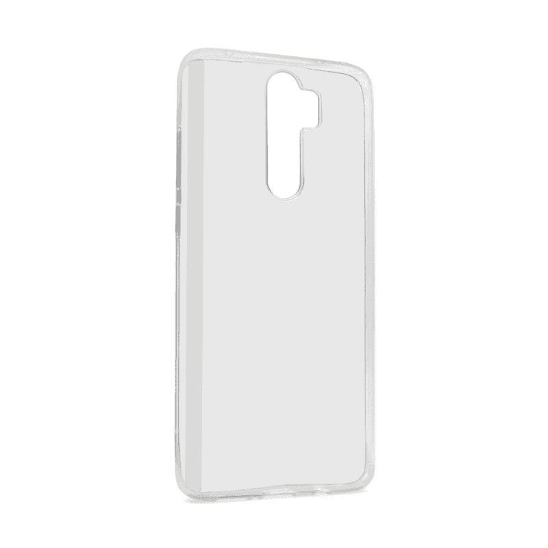 Maska silikonska Ultra Thin za Xiaomi Redmi Note 8 Pro transparent