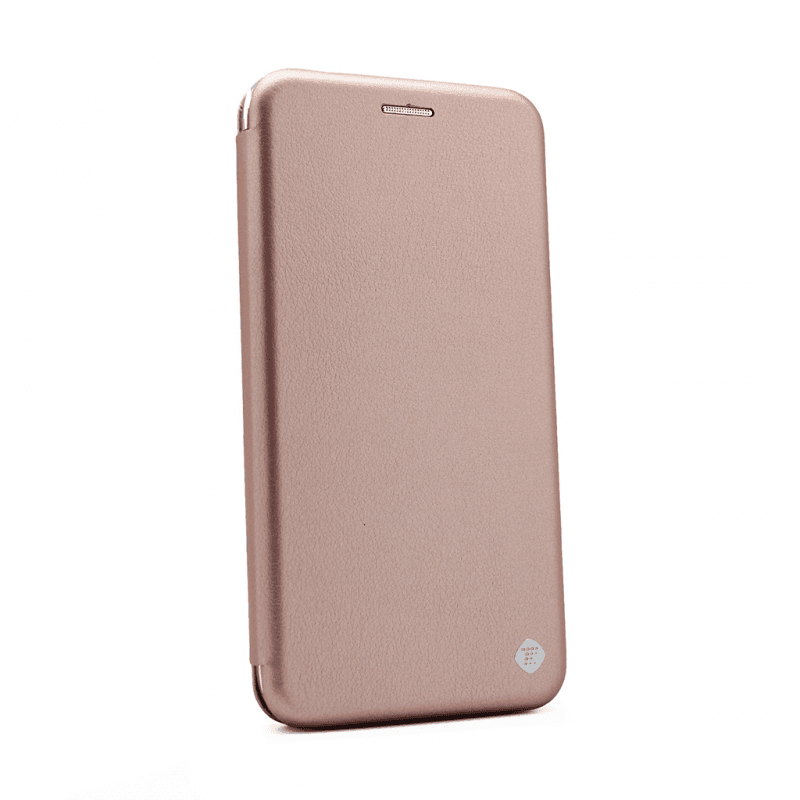 Slike Maska Teracell Flip Cover za LG G7 ThinQ/G710EM roze