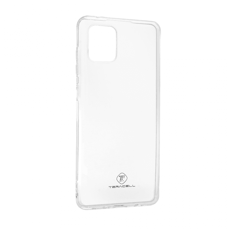 Slike Maska Teracell Giulietta za Samsung N770F Galaxy Note 10 Lite transparent