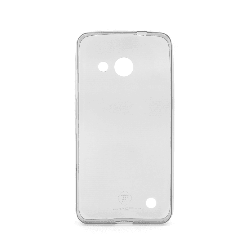 Maska Teracell Skin za Microsoft 550 Lumia transparent