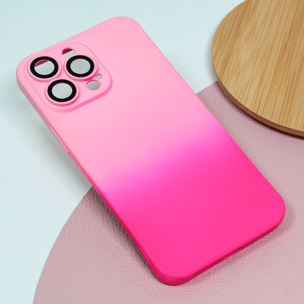 Maska za telefon Rainbow Spring za iPhone 14 Pro Max 6.7 roze-pink