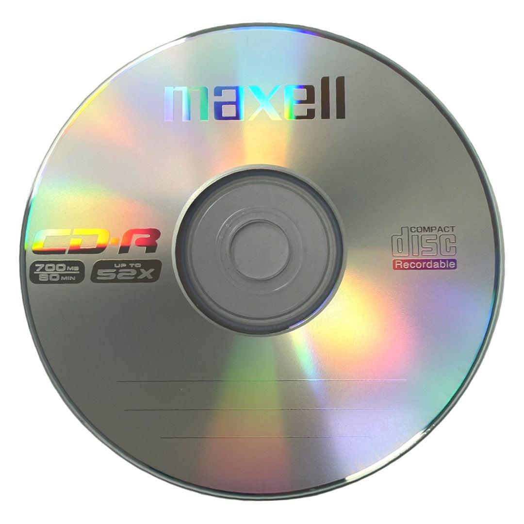 Selected image for MAKSELL Blank Cd-r