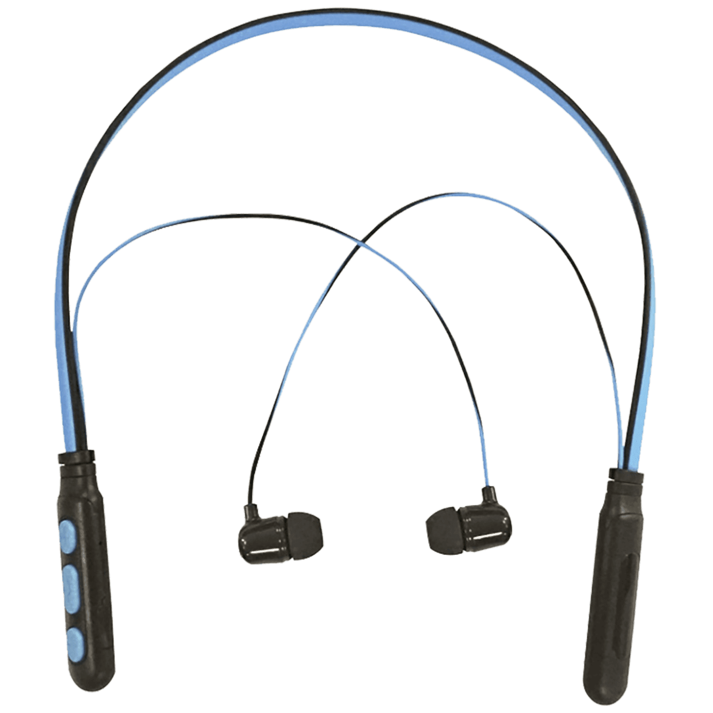 MEANIT Bluetooth slušalice sa mikrofonom B12 plave