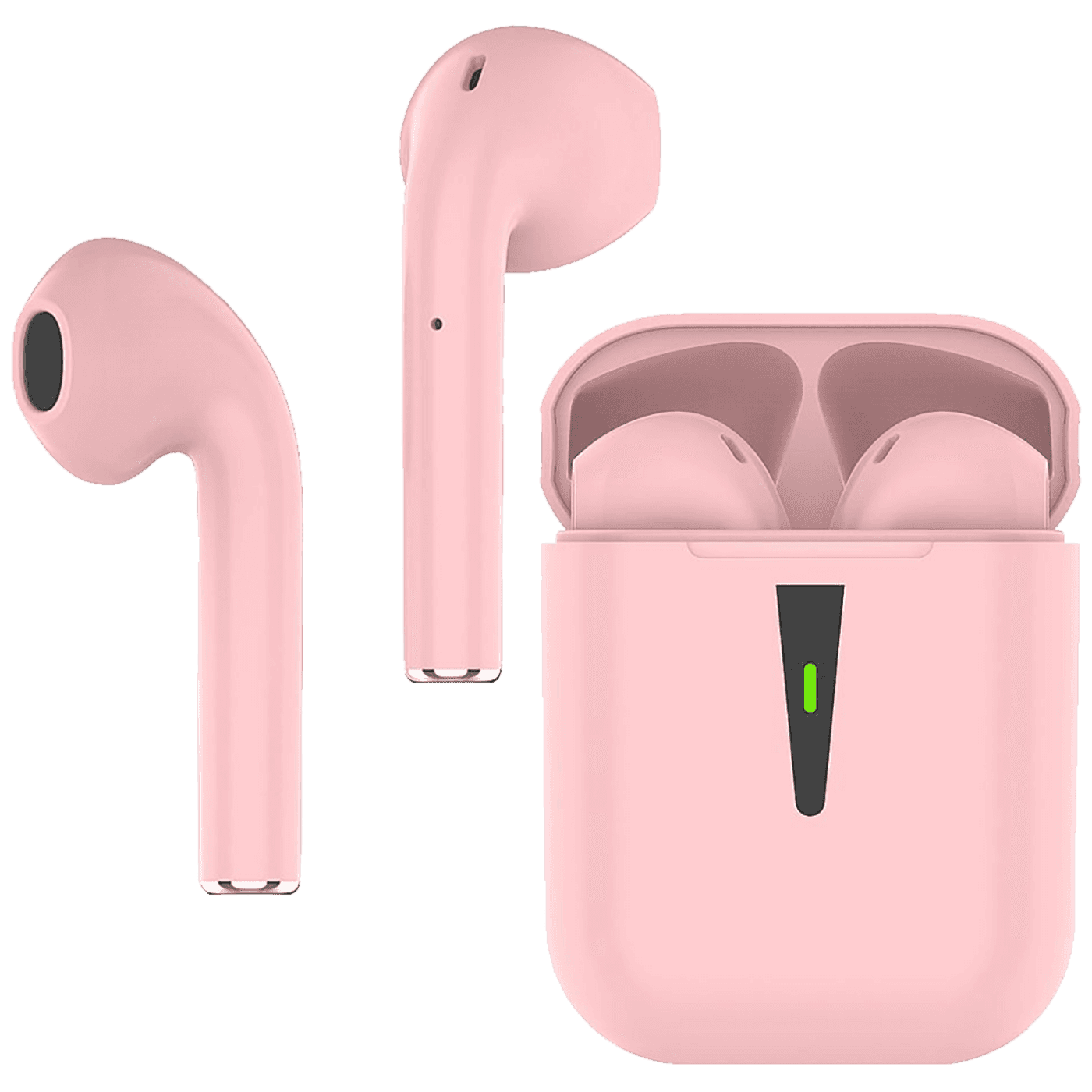 MEANIT Bluetooth slušalice sa mikrofonom TWS B200 roze