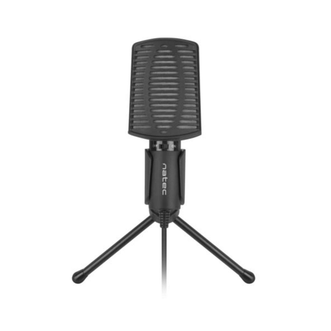 NATEC Asp 1 kompјuterski mikrofon
