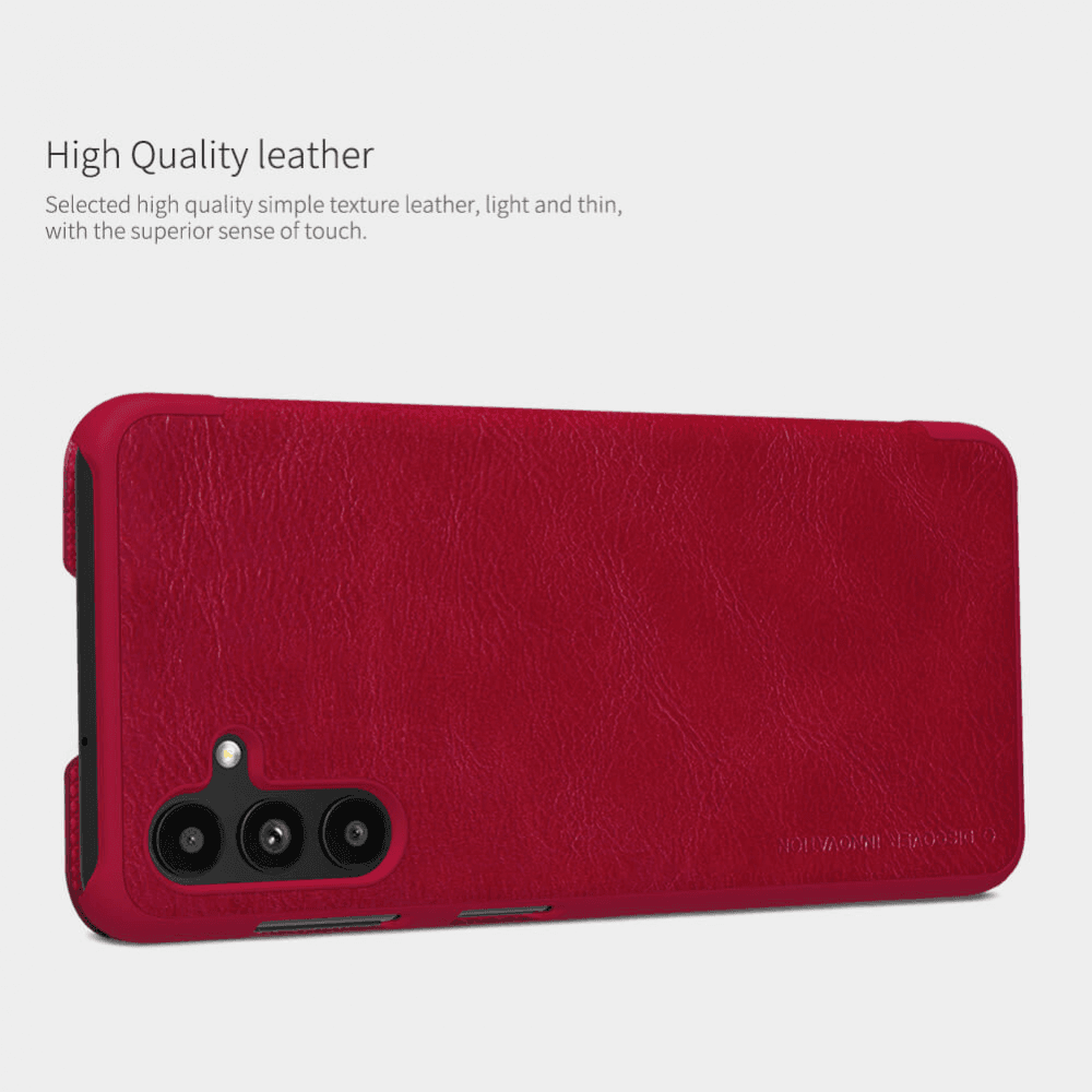 Selected image for NILLKIN Futrola za Samsung A346B Galaxy A34 5G Qin crvena