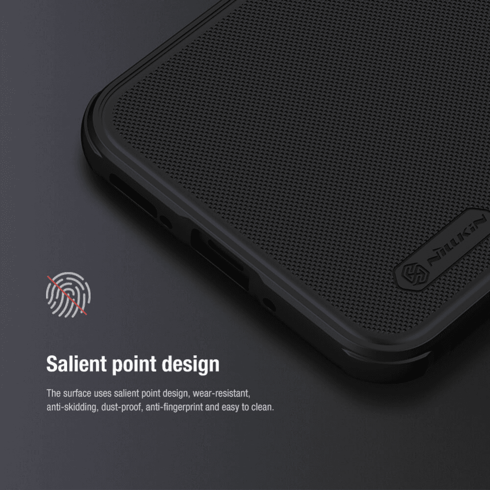 Selected image for NILLKIN Maska Scrub Pro za Samsung A546B Galaxy A54 5G crvena