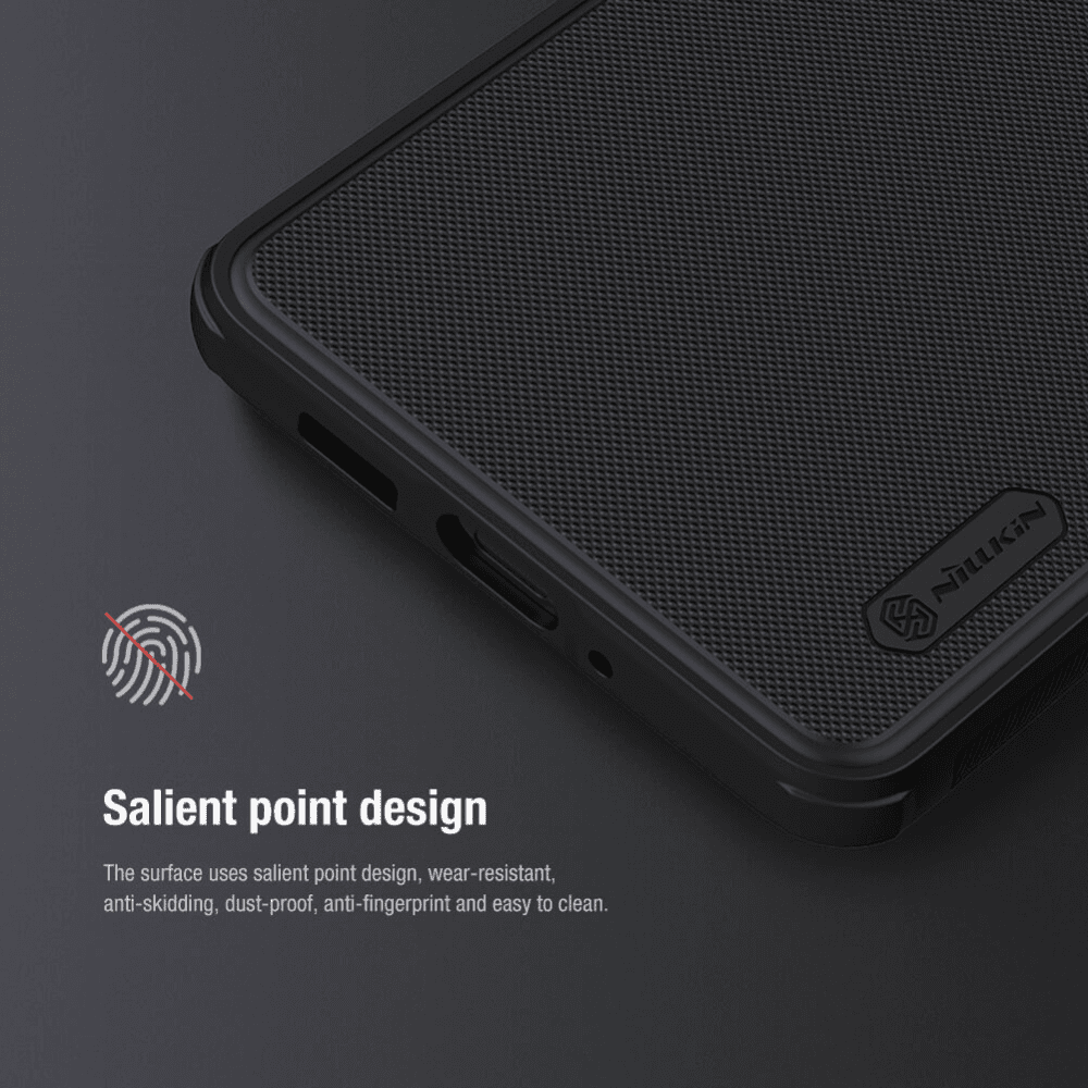 Selected image for NILLKIN Maska Scrub Pro za Xiaomi 12T zelena