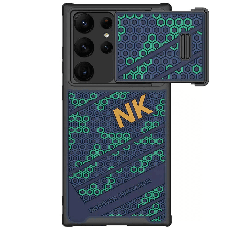 NILLKIN Maska Striker S za Samsung S918B Galaxy S23 Ultra crna