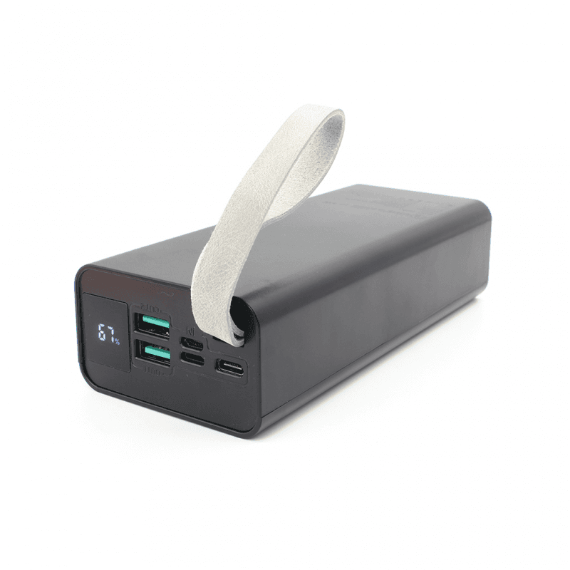 Selected image for OXPOWER Back up baterija PD50 PDQC 22.5W 50000 mAh crna