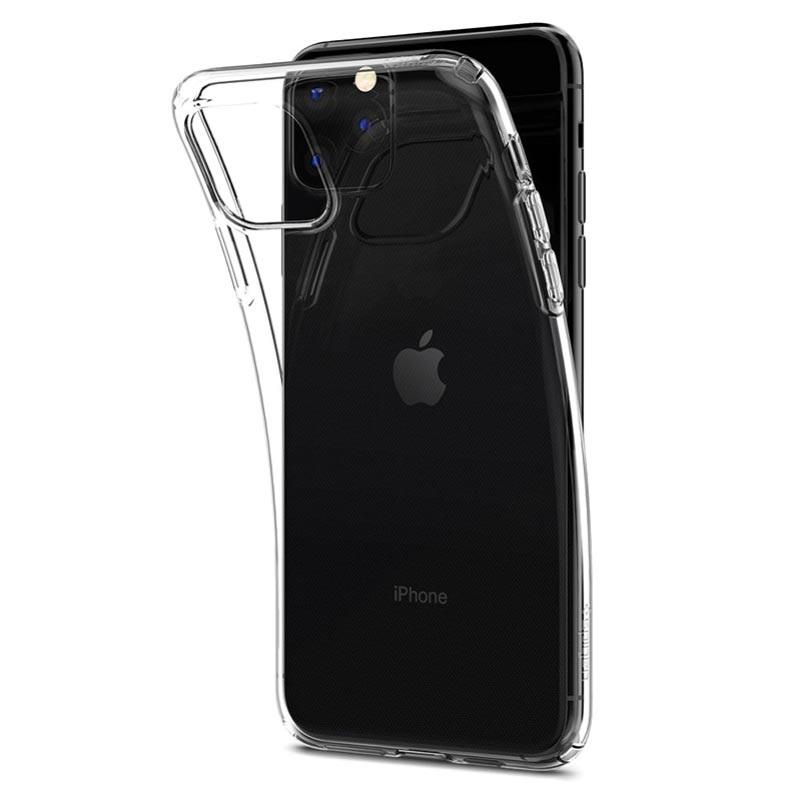 Selected image for SPIGEN Futrola za iPhone 11 Pro Liquid Crystal providna