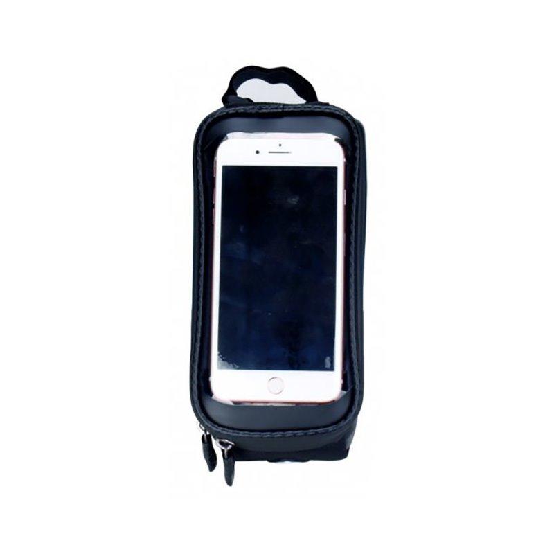 Selected image for SWISSTEN Drzac mobilnog telefona za bicikl vodootporan crni