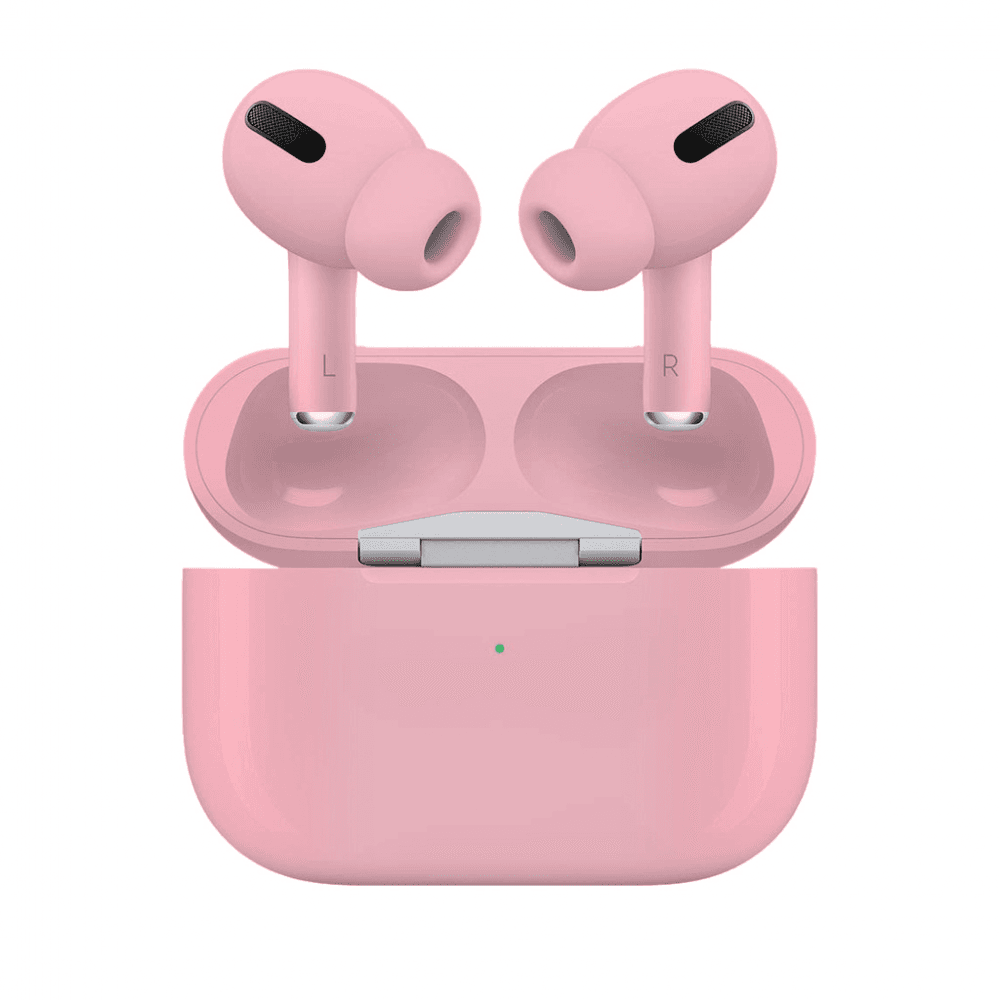 Selected image for TELEMPIRE Bluetooth slušalice Airpods Air Pro HQ roze
