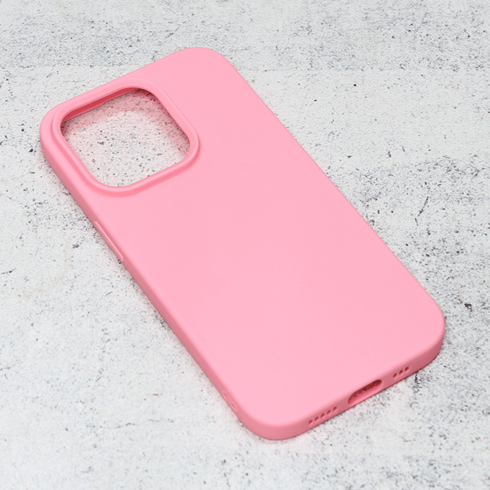 Selected image for TELEMPIRE Maska za iPhone 14 Pro 6.1 Gentle Color roze