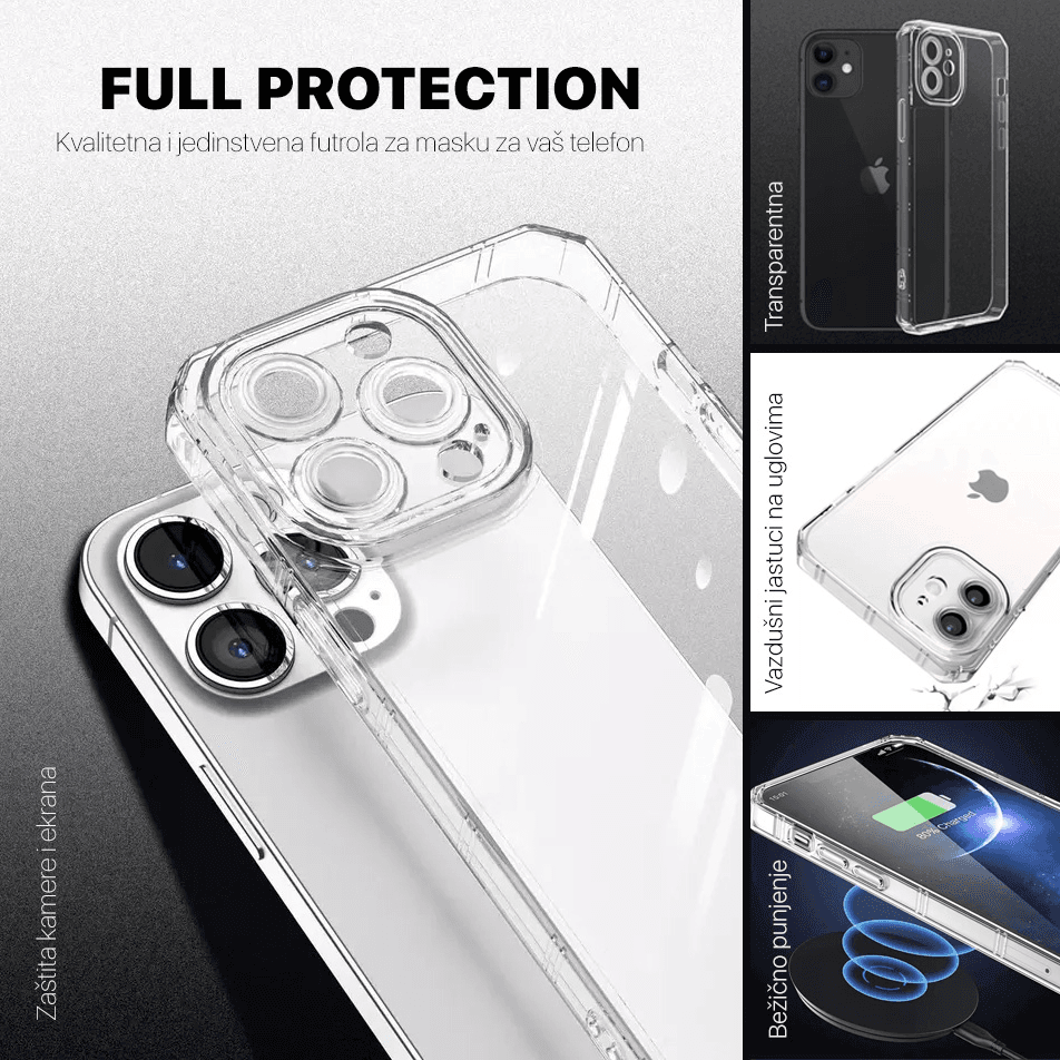 Selected image for TERACELL Maska Full Protection za Samsung A136B Galaxy A13 5G providna