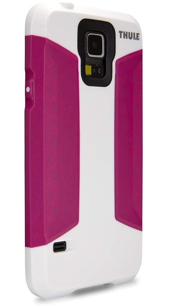 THULE Zaštitna maska za Galaxy S5 Atmos X3 belo-roze