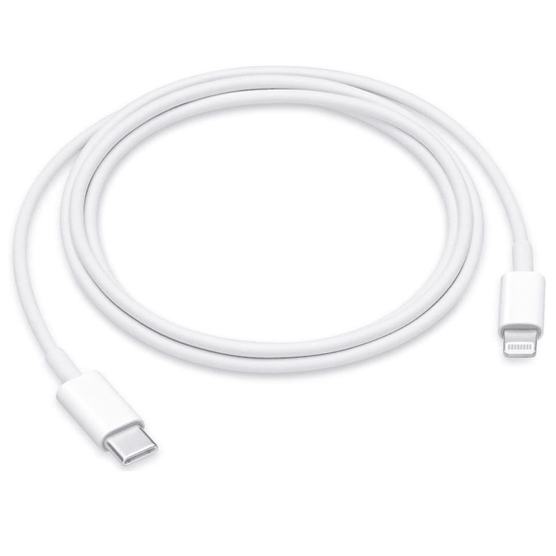 USB kabl za iPhone Lightning 2m beli