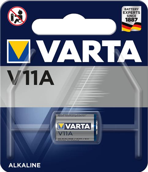 Varta Electronics alkalna baterija V11GA 1/1