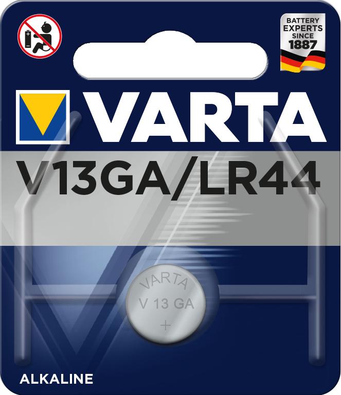 Varta Electronics alkalna baterija V13GA 1/1