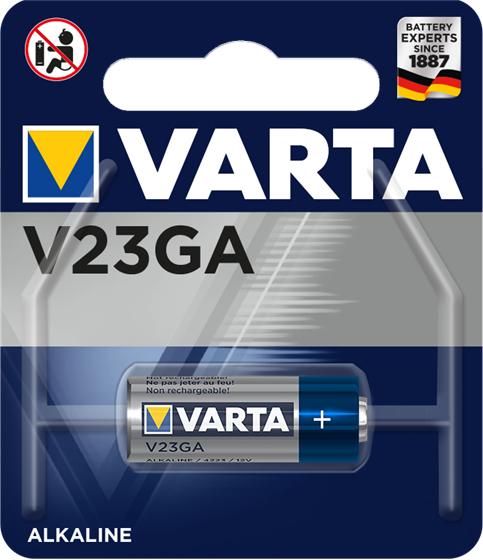 Varta Electronics alkalna baterija V23GA 1/1