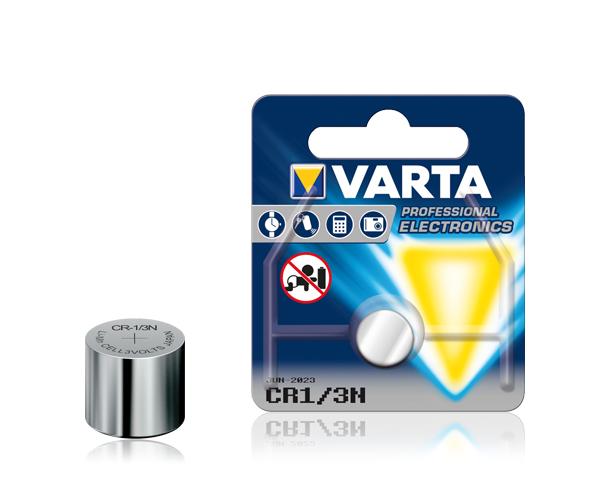 Selected image for Varta Litijumska dugmasta baterija CR1/3N 1/1
