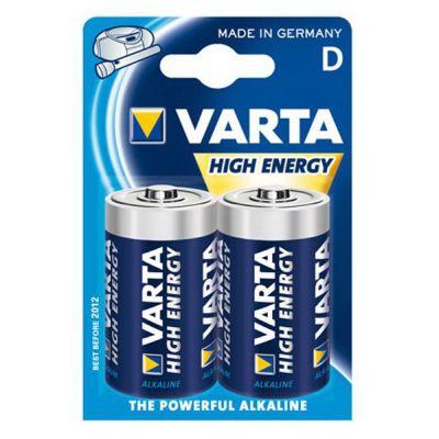 Selected image for Varta Longlife Power alkalna baterija LR20 2/1