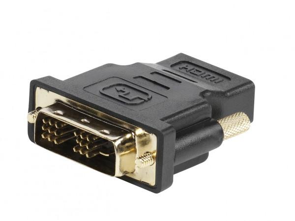 Selected image for VIVANCO Adapter HDMI/DVI-D F/M B