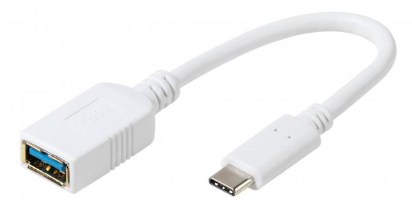 VIVANCO  Adapter USB tipC/USB3.1