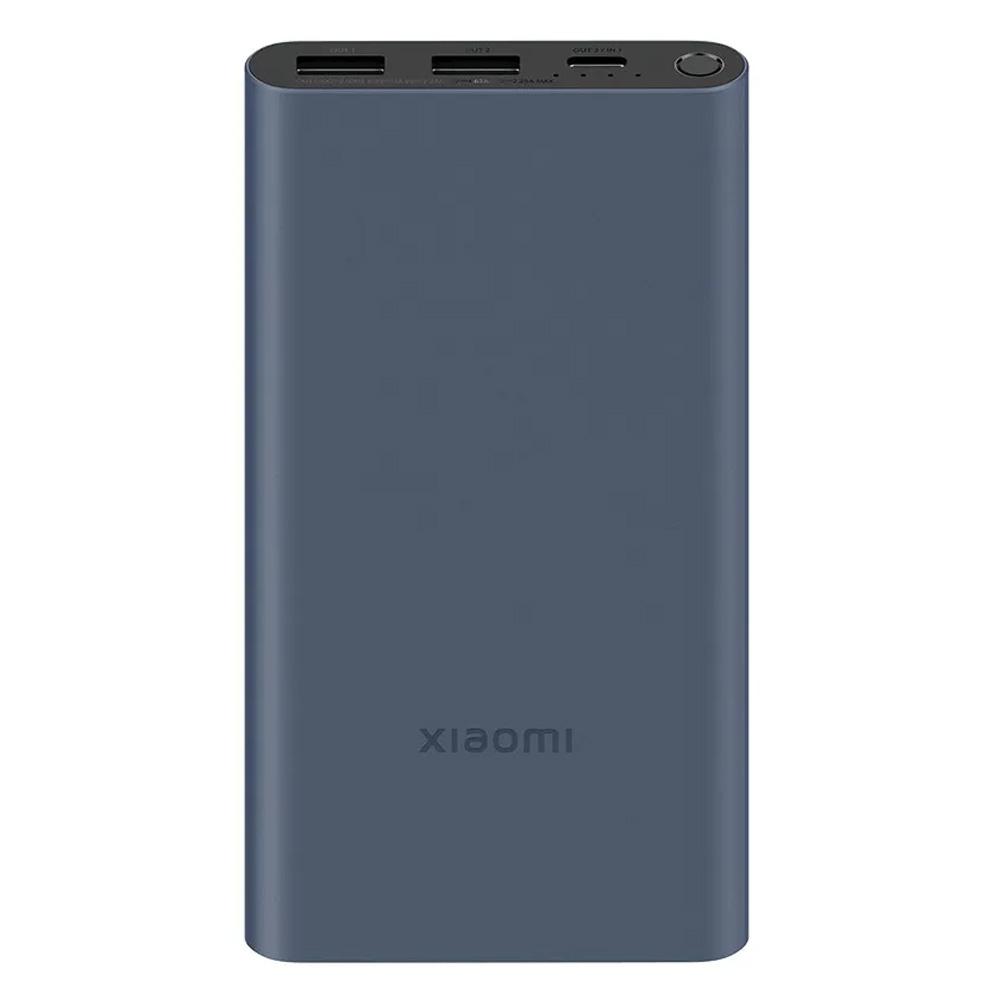 Xiaomi Eksterna baterija, 22.5 W, 10000 mAh, Teget