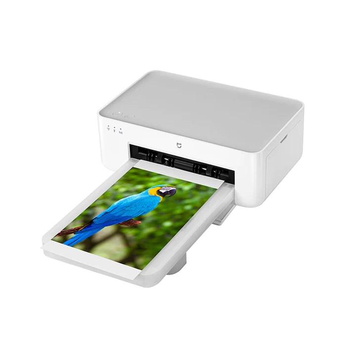 XIAOMI Mi Prenosivi štampač za slike Instant Photo Printer 1S Set EU beli