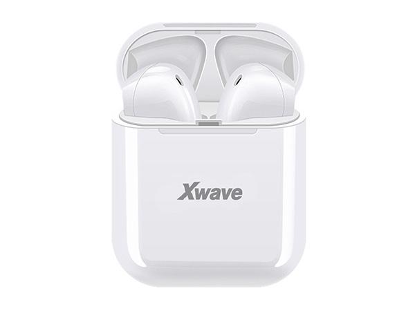 Xwave TWS9 Bluetooth slušalice, Mikrofon, Bele