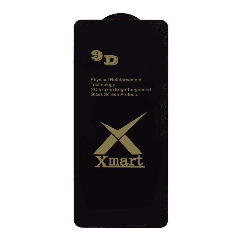 Selected image for Zaštitno staklo XMART 9D za iPhone X/ XS/ 11 Pro