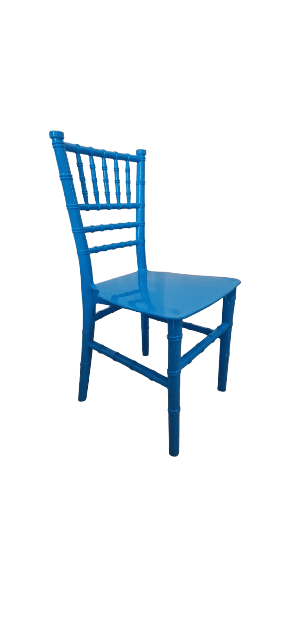 Mobilya Tiffany Dečija stolica, Plava
