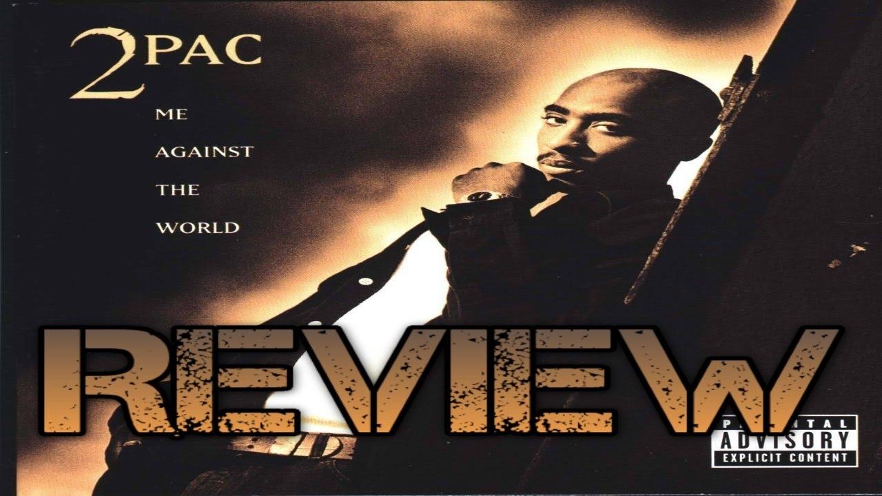 Selected image for 2PAC - Me Against The World (Re-Release)