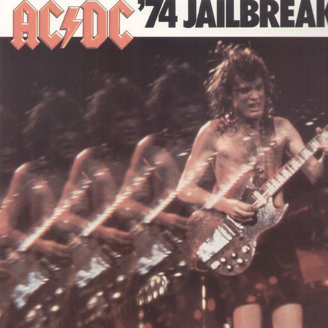 Slike AC/DC - '74 Jailbreak