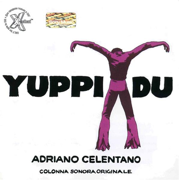 ADRIANO CELENTANO - Yuppi Du