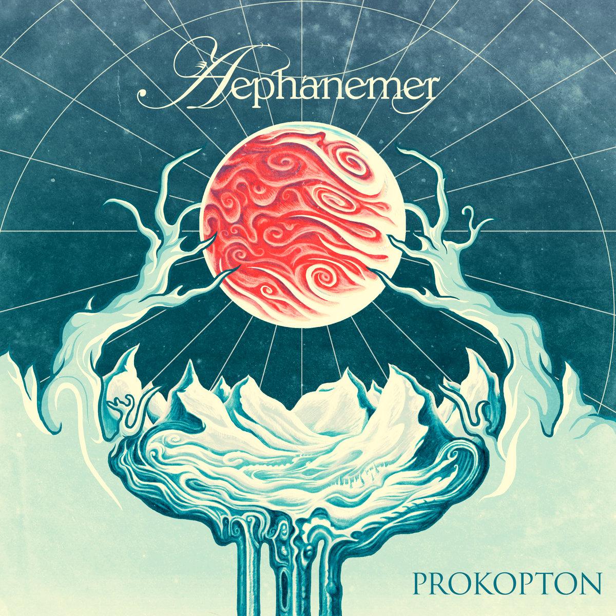Selected image for AEPHANEMER - Prokopton (Re-Issue)