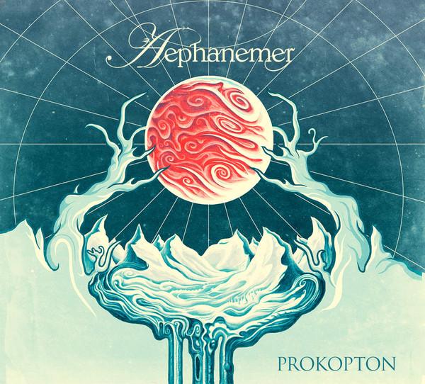 Selected image for Aephanemer - Prokopton (Re-Issue)