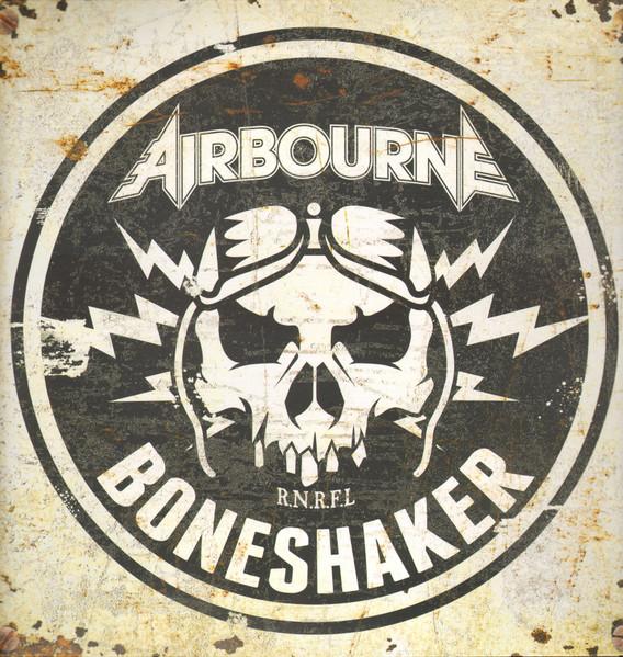 Selected image for Airbourne - Boneshaker