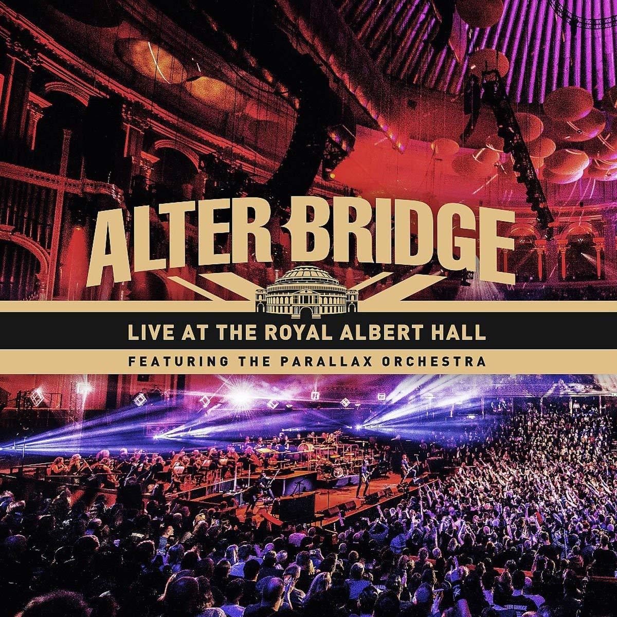 ALTER BRIDGE Live - At Royal Albert Hall + The Parallax Orchestra