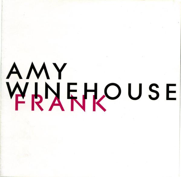AMY WINEHOUSE - Frank (Ltd. Deluxe Edt.)