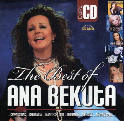ANA BEKUTA - The Best Of