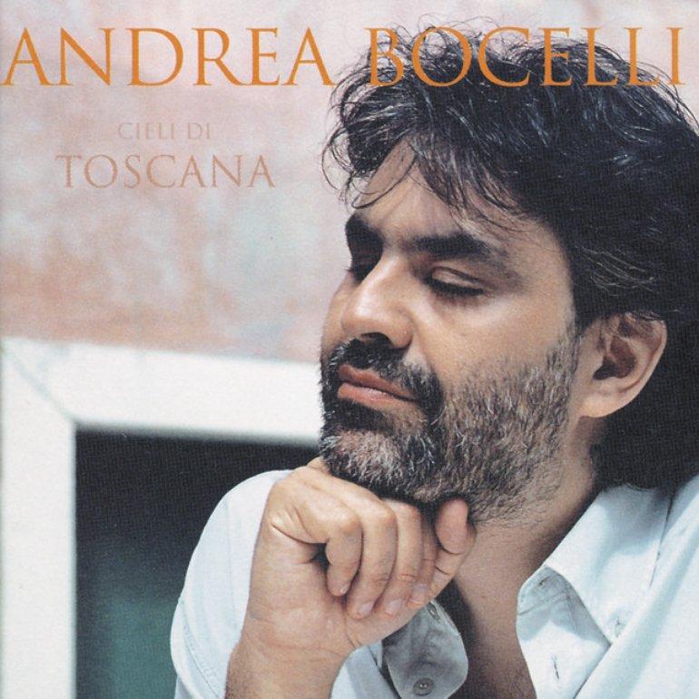Selected image for ANDREA BOCELLI - Cieli Di Toscana (Remastered)